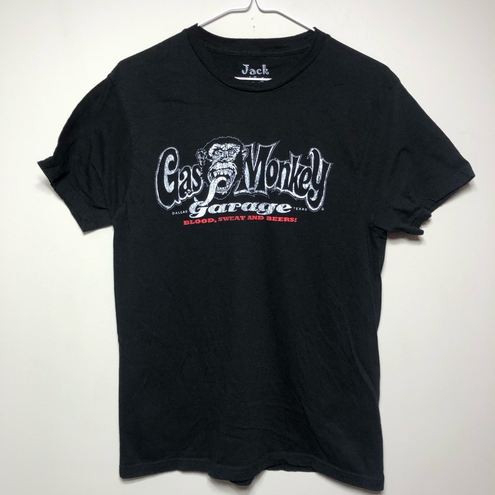 Gas Monkey Garage Graphic T-Shirt